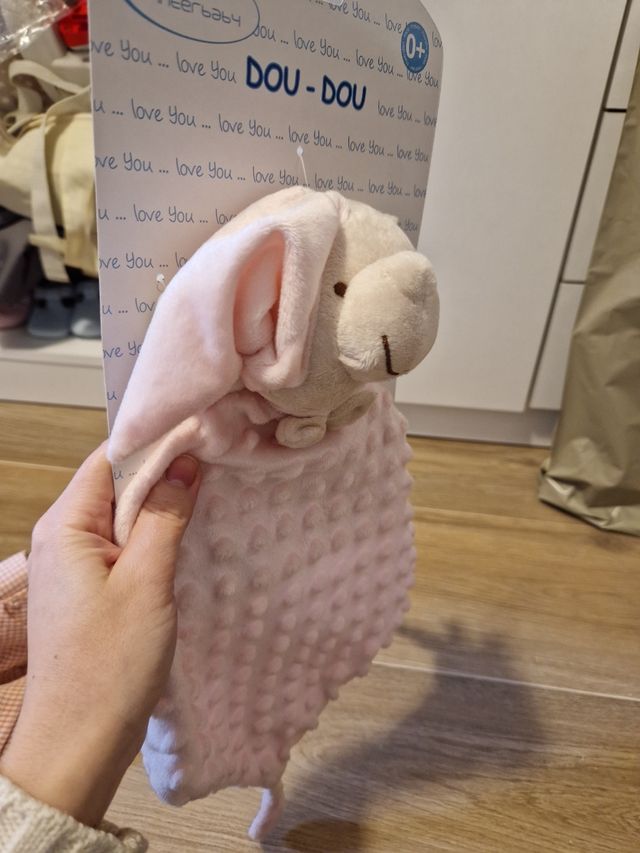 Peluche mantita