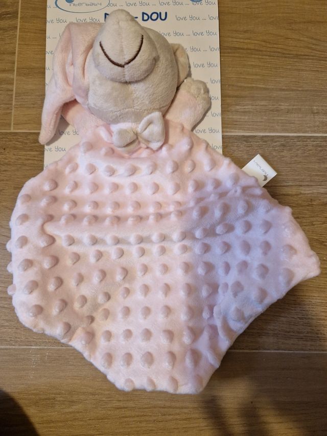Peluche mantita