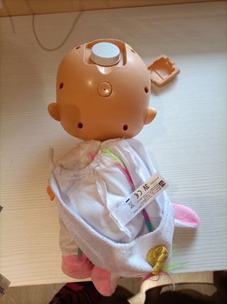 Bebe llorón Minnie mouse