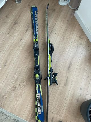 Ski Atomic 160 Cm