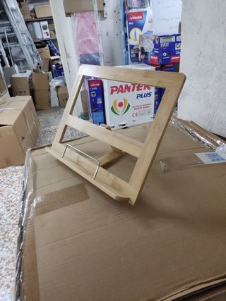Atril de bambú Taketokio