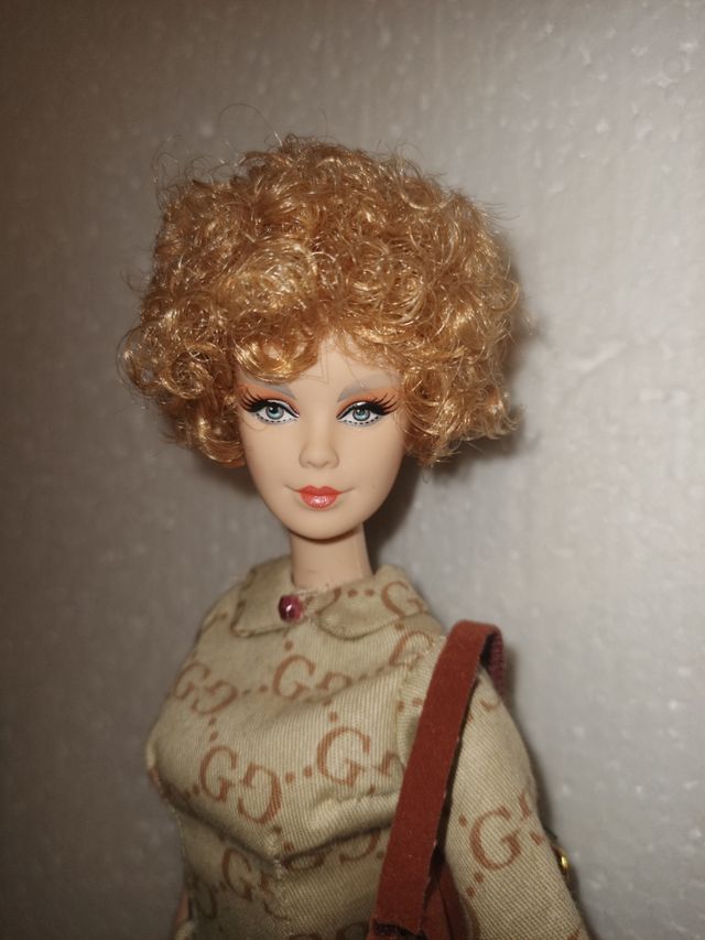 Barbie los juegos del hambre