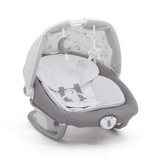 Columpio hamaca de la marca Joie 2 en 1 en gris