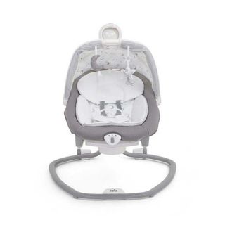 Columpio hamaca de la marca Joie 2 en 1 en gris