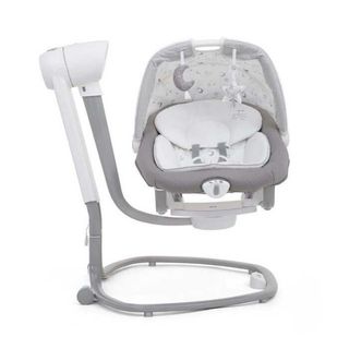 Columpio hamaca de la marca Joie 2 en 1 en gris