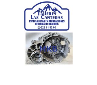 CAJA DE CAMBIOS VOLKSWAGEN MULTIVAN V2.0 TDI 140CV