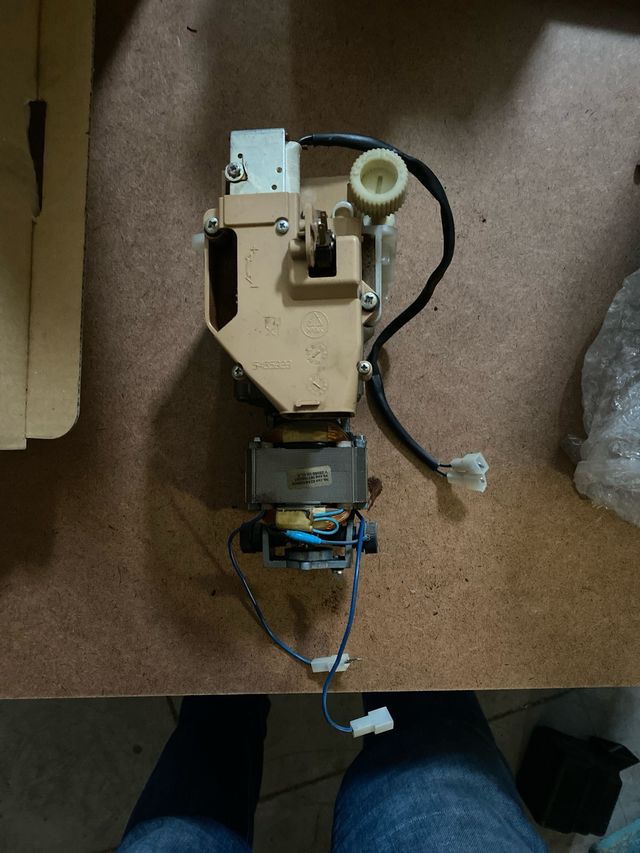 Molinillo Cafe Necta Colibri