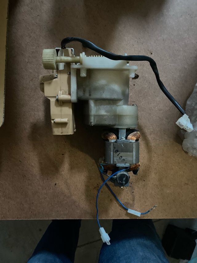 Molinillo Cafe Necta Colibri