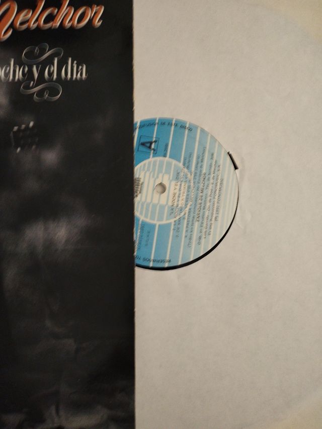 Enrique De Melchor. FIRMADO 