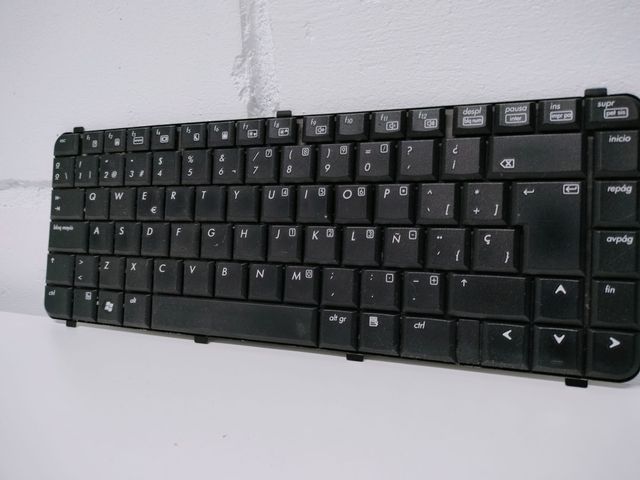 Teclado para portátil HP