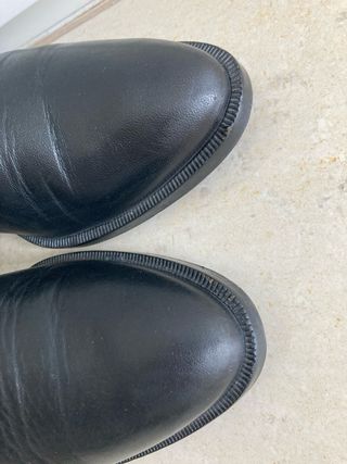 Botines piel Uterque