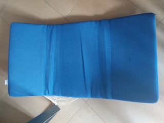 Colchón cuna de viaje