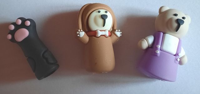 Protectores cortacutículas uñas