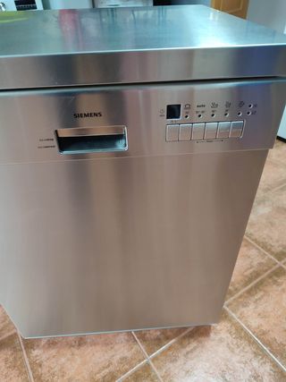 Centralita Lavavajillas