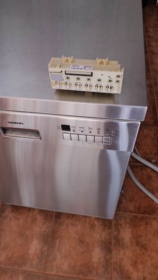 Centralita Lavavajillas