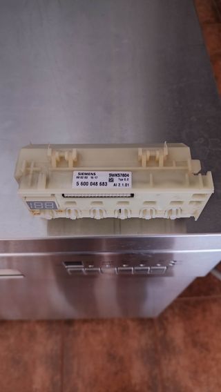 Centralita Lavavajillas