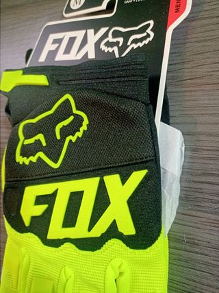 GUANTES MOTOCROSS ENDURO BMX MTB