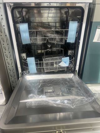 Lavavajillas Libre instalacion 60 cm Teka DFS26610