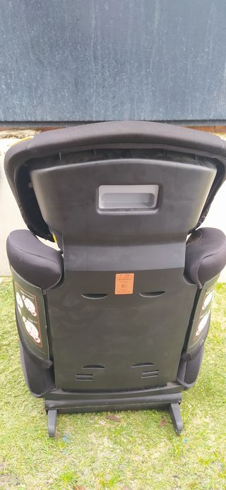 Silla de coche NURSE by JANÉ, grupo 2-3