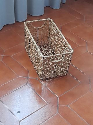Jardinera decoración