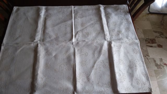 Centrotavola  tessile cotone