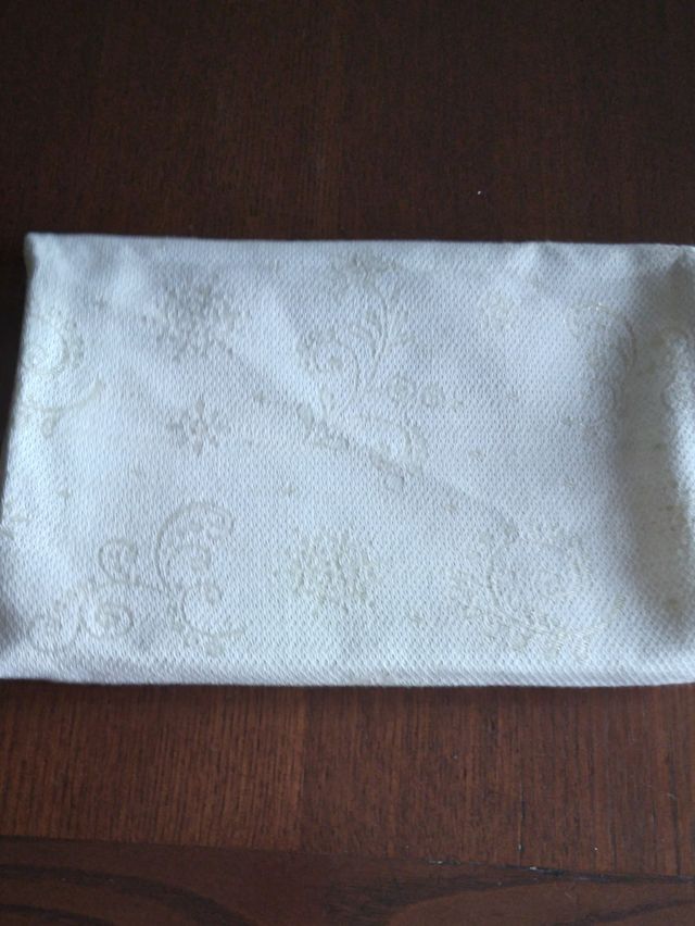 Centrotavola  tessile cotone