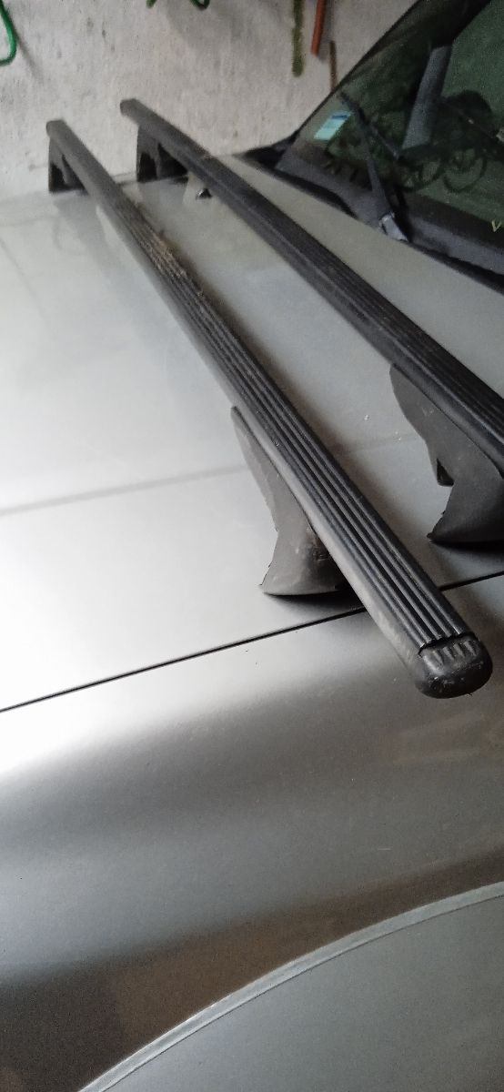 Barras de baca de automovil
