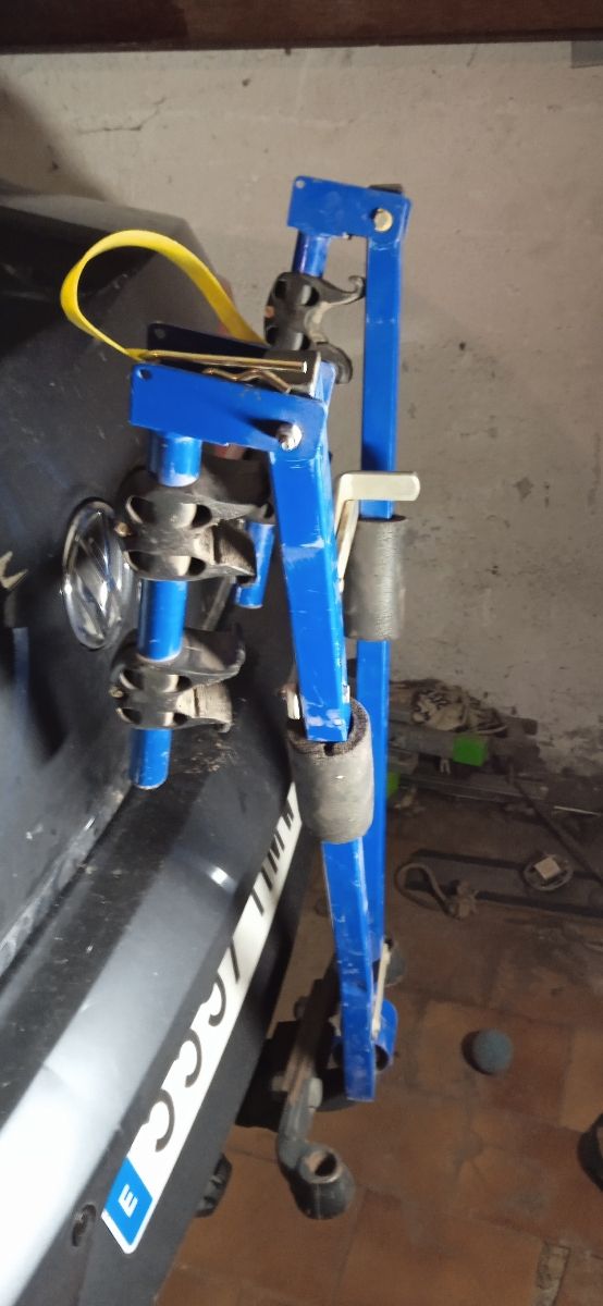 Barras de baca de automovil