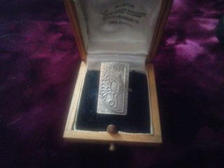 Anillo antiguo