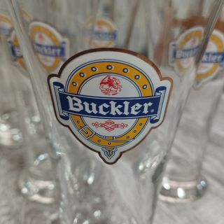 Vasos Buckler Años 80
