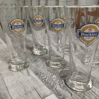 Vasos Buckler Años 80