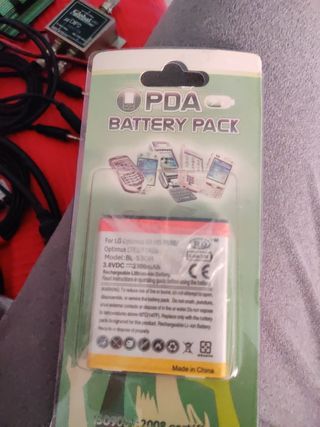 Bateria para LG Optimus