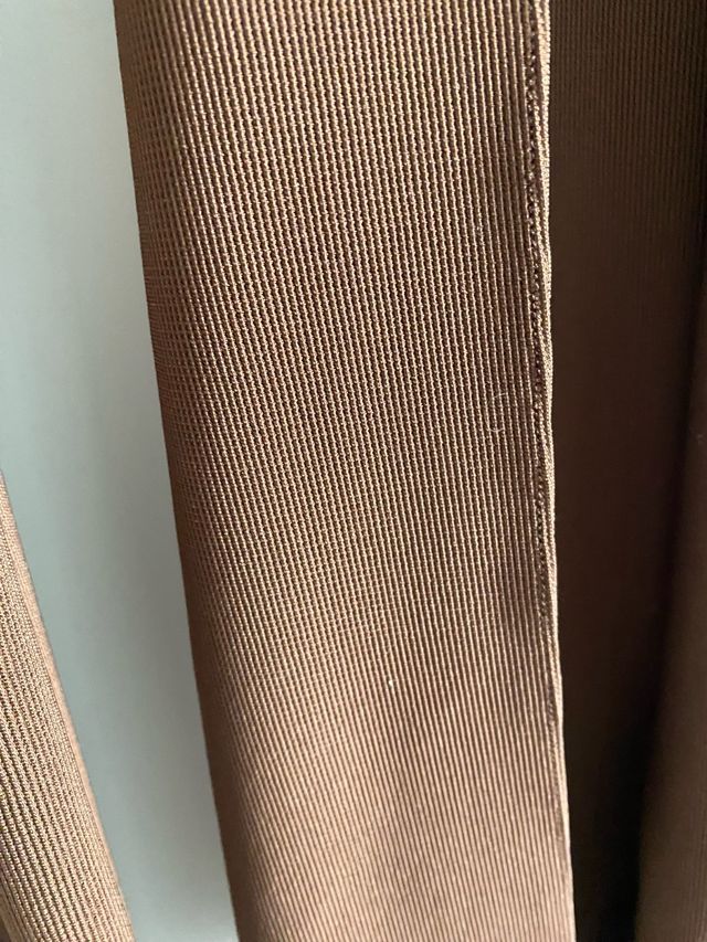 pantalon recto ajustado XS - DEFACTO