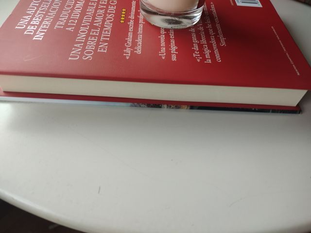 El secreto de la librería de Paris