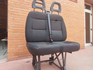 Asiento Peugeot, Fiat y Citroen