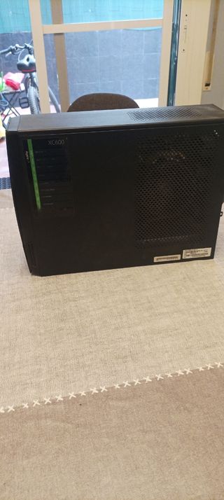 PC Sobremesa (solo la torre)