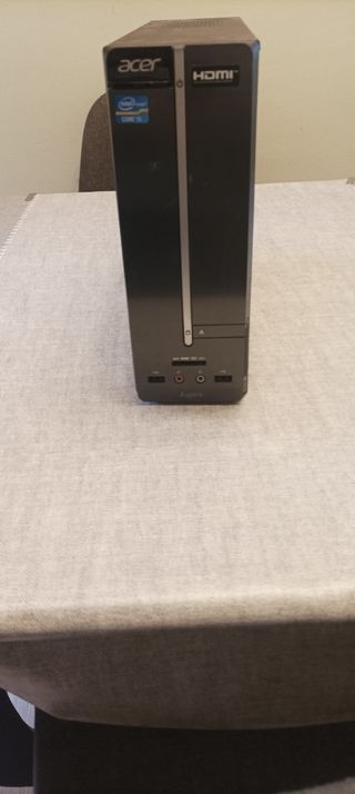 PC Sobremesa (solo la torre)