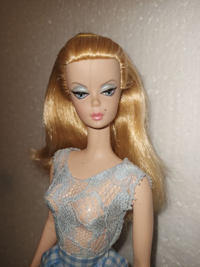Barbie silkstone