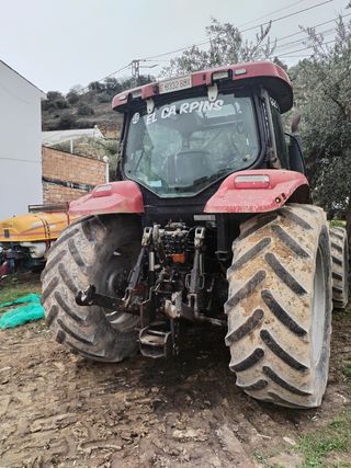 Se vende tractor