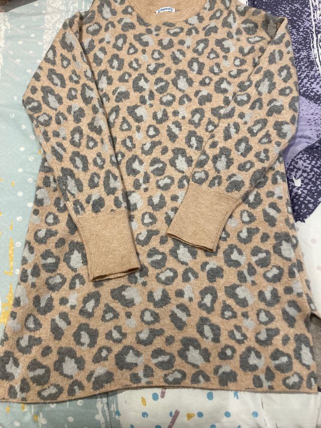 Vestido Mayoral niña