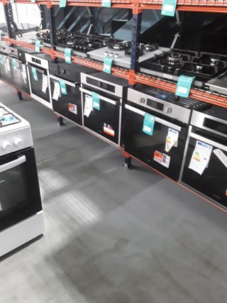 Hornos a estrenar desde