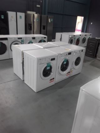 Lavadoras co 3 años de garantía outlet