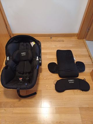 Silla Coche Axkid Modukid Infant