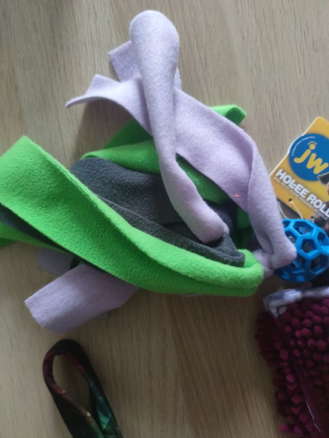 Motivatore per la dentizione del cane