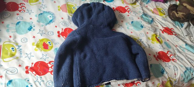 Se vende chaqueta preciosa y calentita