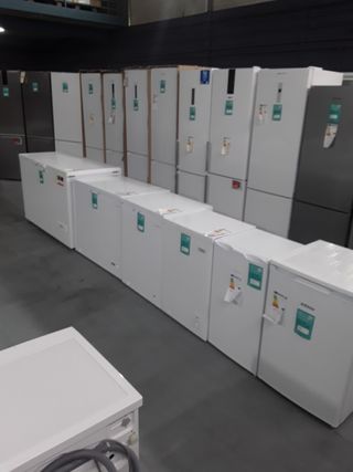 Congeladores con precio outlet desde