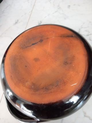 Pentola  di coccio