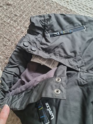 Pantalón nieve 8 años Decathlon
