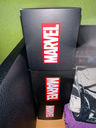 figuras marvel