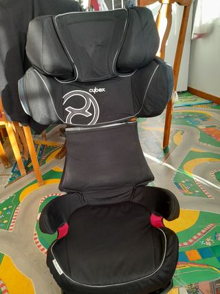 Silla de coche para niñ@s, con isofix